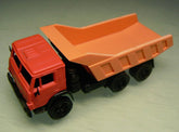 MAC 8714, KamAZ Kipper,  Bausatz 1/87, H0